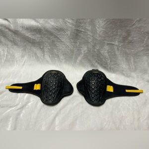 QEP black Knee Pads